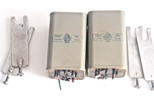 Rare matched pair - , schou
