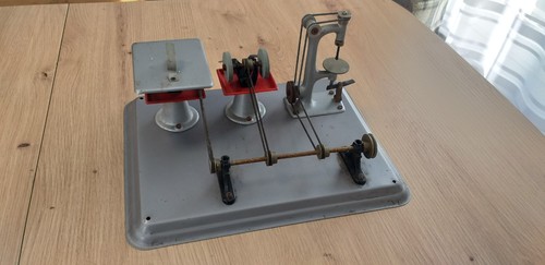 Modellplatte 56 für - m,