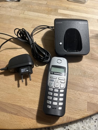 Siemens gigaset a260 - siemens,
