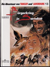 Tanguy und Laverdure Bd 13