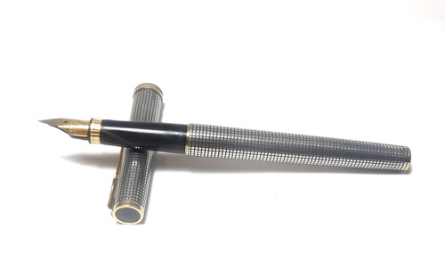 Vintage sterlingsilber parker - sterlingsilber,