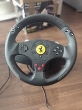 Gamerlenkrad THRUSTMASTER Ferrari GT Experience RW (PC-PS3) V.1 Lenkrad+Pedale