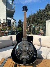 Harley Benton Resonator Dobro