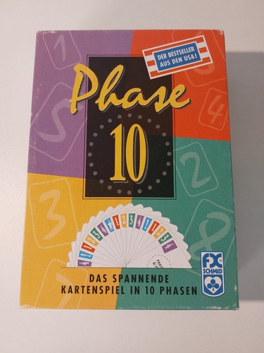 Phase 1992 fx schmid - -,