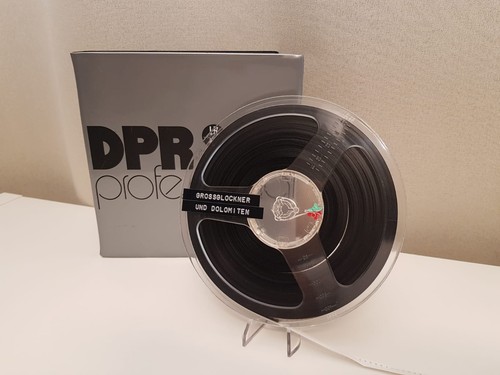 Super filmspule basf dpr - super, in