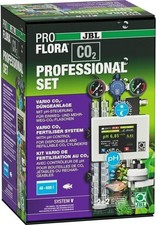JBL Proflora CO2 Professional Set-V CO2- 400-600l Düngeanlage Komplettset