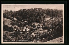 Liebstadt ortsansicht - liebstadt,