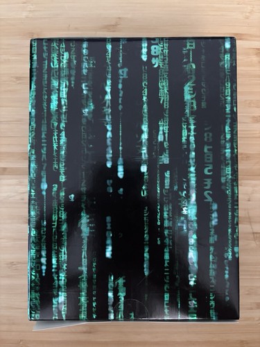 The matrix ultimate - the,