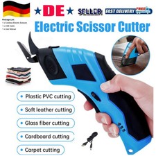 Akku-elektrische Schere