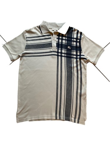 Burberry poloshirt xxl - burberry,