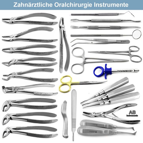 Mikro oralochirurgie chirurgie - oralochirurgie,
