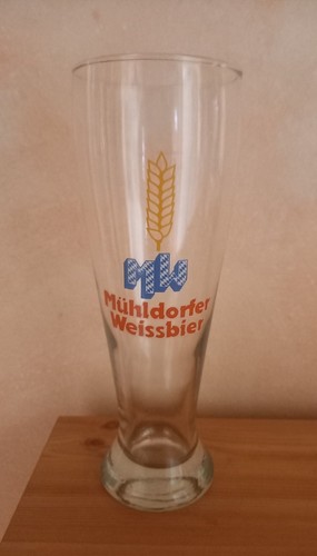 Altes weizenbierglas l - altes,