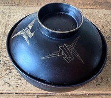 Antike Origami Kranich Design