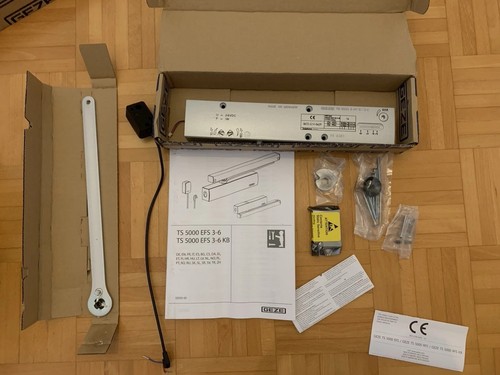 Geze 5000 efs - ts,