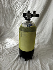 12 liter Tauchflasche mit