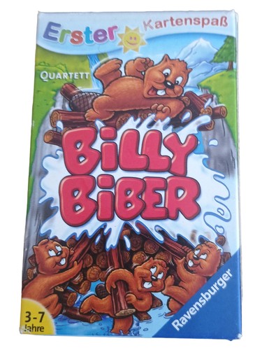 Ravensburger billy biber - billy,