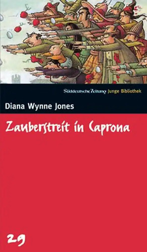 Zauberstreit caprona sz - caprona.,