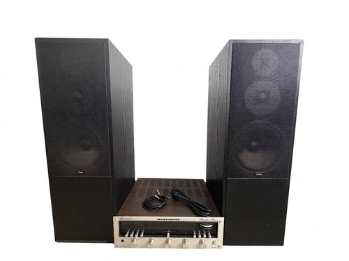 Marantz model 2225 receiver - model,