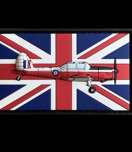 Royal air force - royal, chipmunk