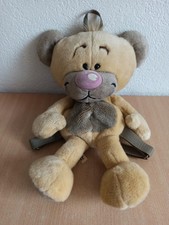 Pimboli Bär Rucksack 41cm Stofftier Plüsch Kuscheltier Teddy Depesche Diddl Maus