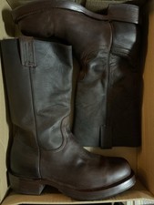 Mezcalero Boots Western Biker