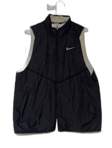 Nike schwarze polyester - nike,