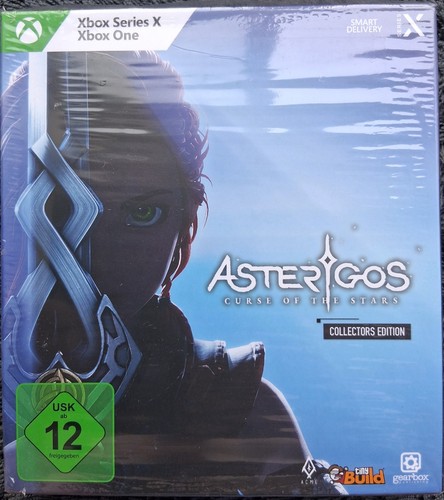 Asterigos curse the stars - curse, of