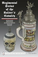 Regimental Steins of the