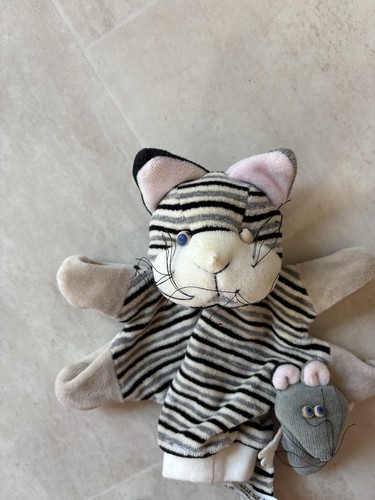 Puppet world handpuppe - puppet,
