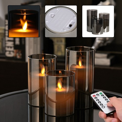 Led kerzen flammenlose - kerzen,