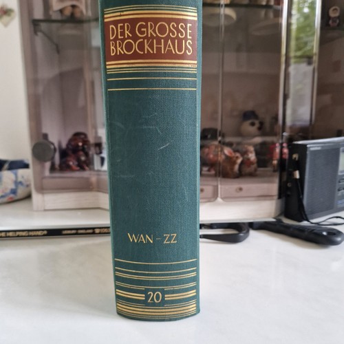 Der große brockhaus - der,