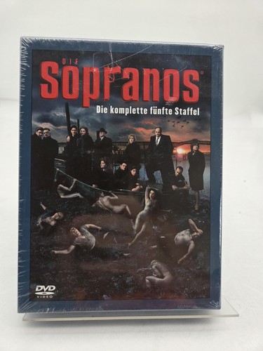 Die sopranos komplette - -,