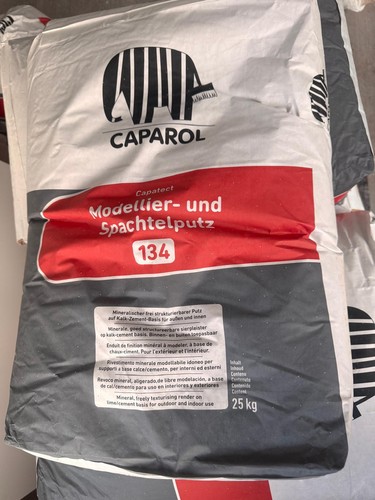 Caparol capatect modellier - caparol,