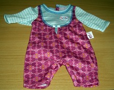 Zapf baby born - baby, puppen-kleidung