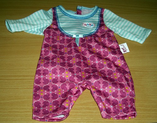 Zapf baby born puppen kleidung - zapf,