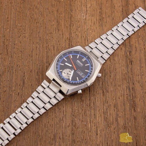 Seiko 6139 7080 - 6139-7080, juli