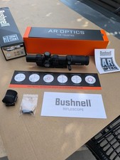 Bushnell AR Optic 1-6X24 BTR-1 LPVO IPSC 3 Gun Drückjagdglas
