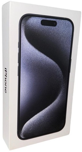 Original iphone pro - 15,