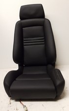 RECARO ERGOMED DS LEDER NEU BEZOGEN MIT KLIMAPAKET