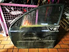 Smart ForFour W454 Tür Vorne Links Komplett Fahrertür Schwarz Türe Tür EA4 EB4