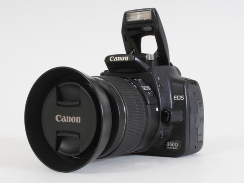 Canon kamera eos - kamera, 350d