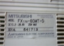 1Pc Used Mitsubishi Plc