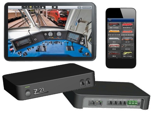 Roco 10820 digitalzentrale - -,