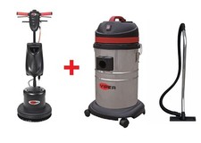 Nilfisk Profi Grundreiniger