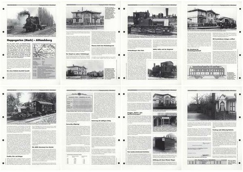 Neben und schmalspurbahnen - neben-,
