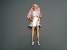 Mattel Barbie Puppe: Popstar - You can be anything - Original Kleidung Hö: 30cm