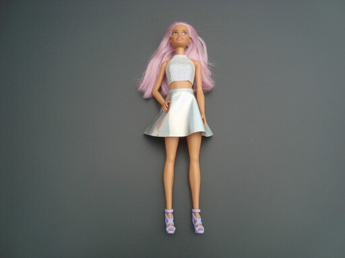 Mattel barbie puppe - mattel, popstar
