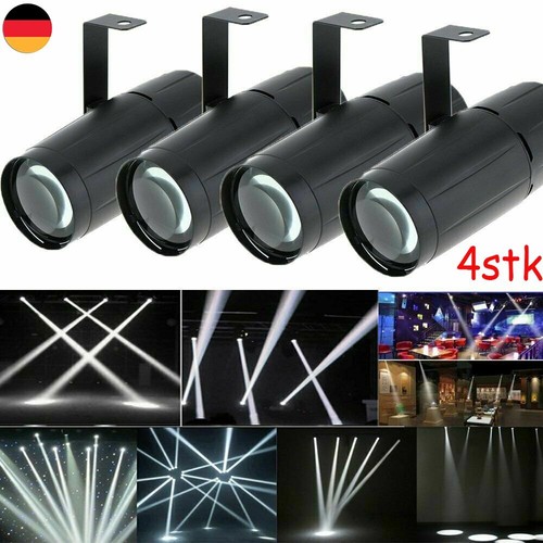 Led pinspot punktstrahler - led,