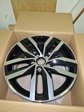 1x Original Alufelge VW Golf 7 VII Madrid 5G 17 Zoll 5G0601025 BT Felge  451