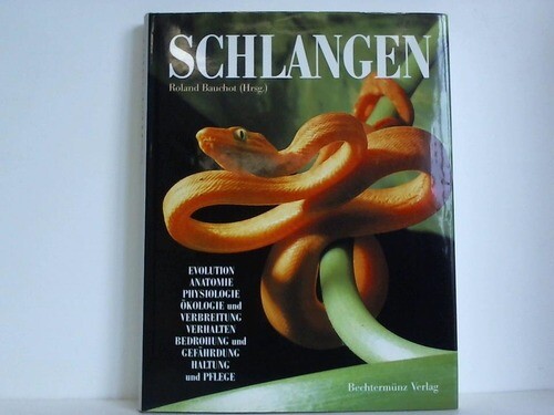 Schlangen evolution - schlangen.,